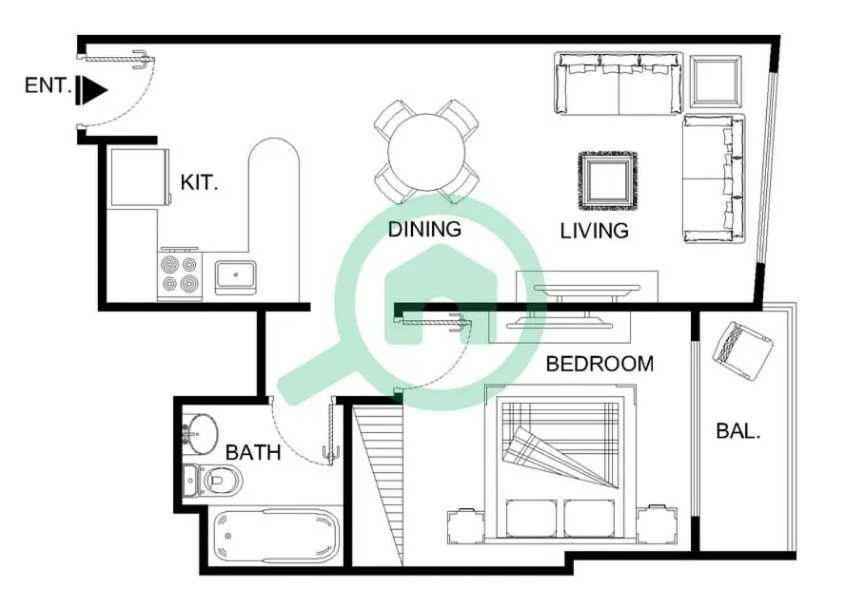 Apartment Cozy 1br Gem In Marina With Views *