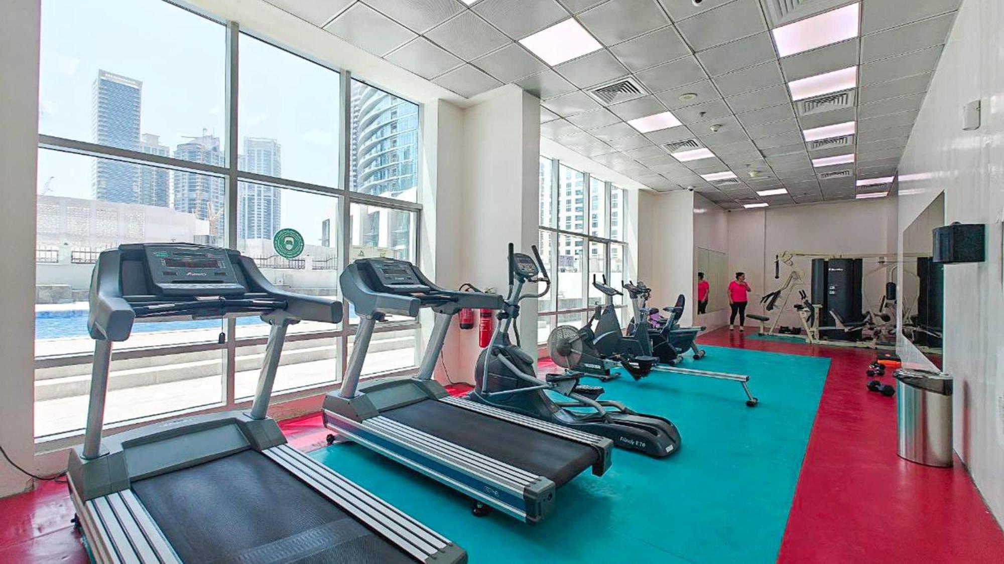 Apartment Cozy 1br Gem In Marina With Views Dubai