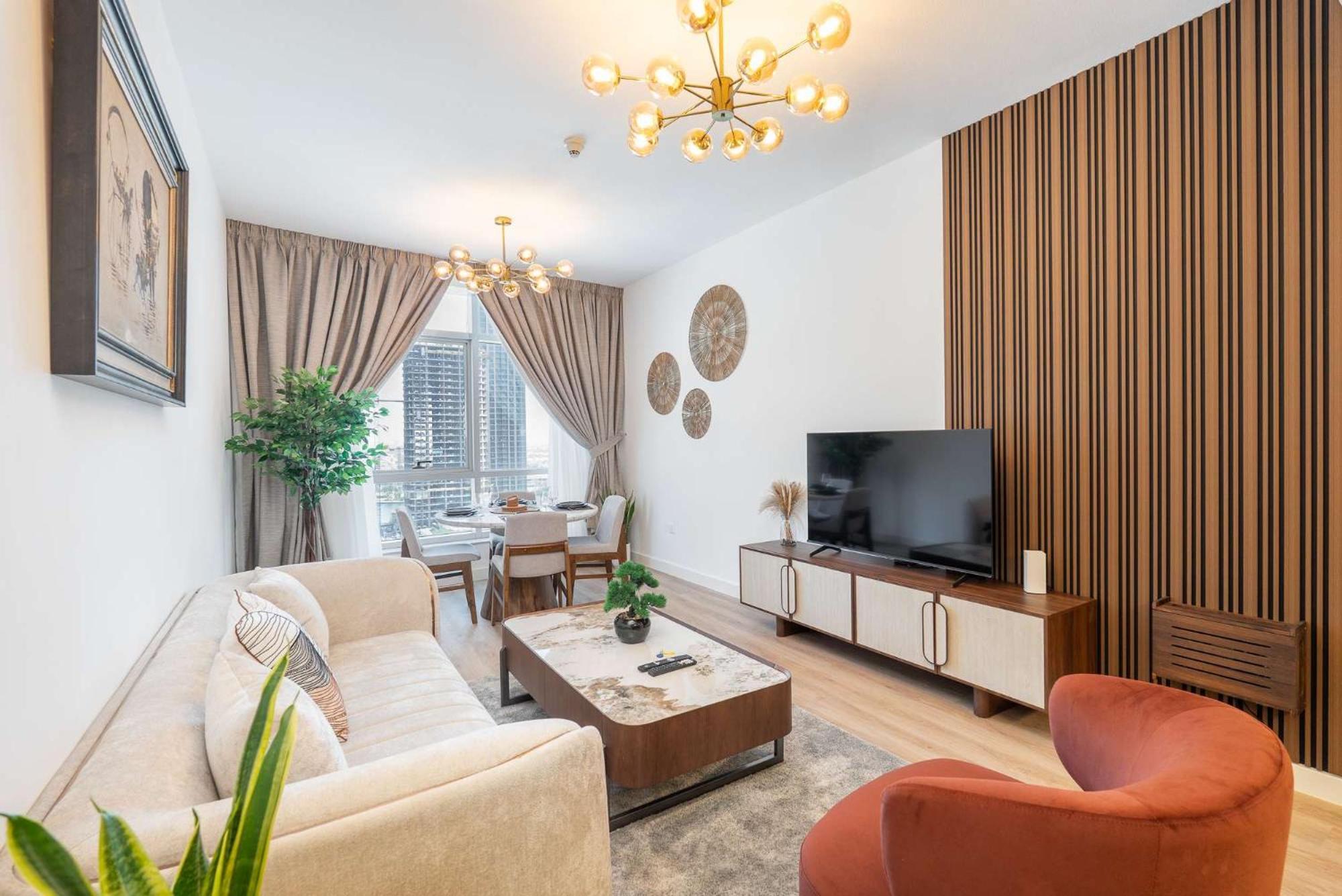 Apartment Cozy 1br Gem In Marina With Views *