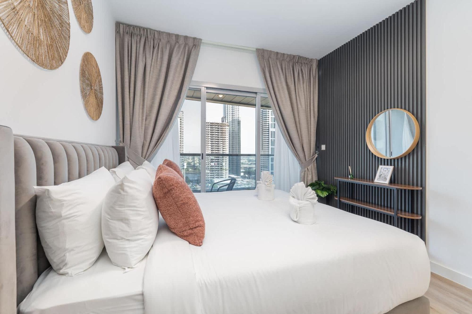 Apartment Cozy 1br Gem In Marina With Views Dubai