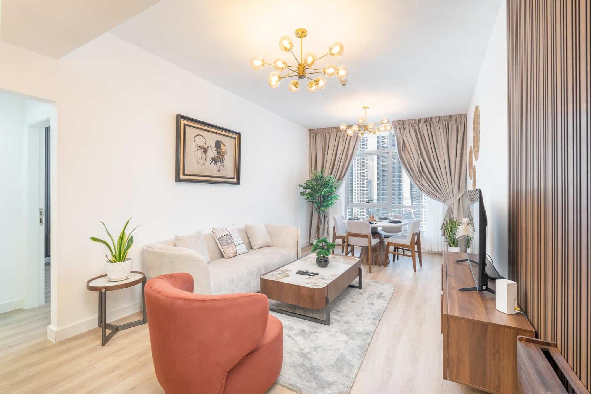 Cozy 1br Gem In Marina With Views Apartment