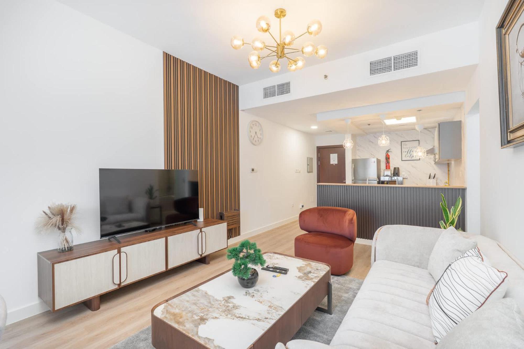 Apartment Cozy 1br Gem In Marina With Views *