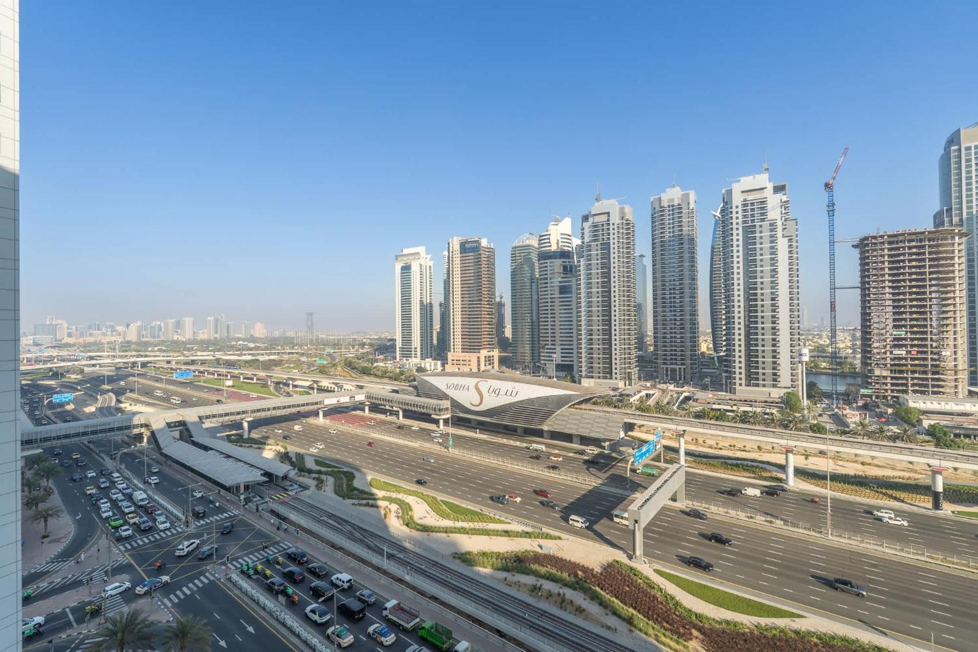 Apartment Cozy 1br Gem In Marina With Views Dubai