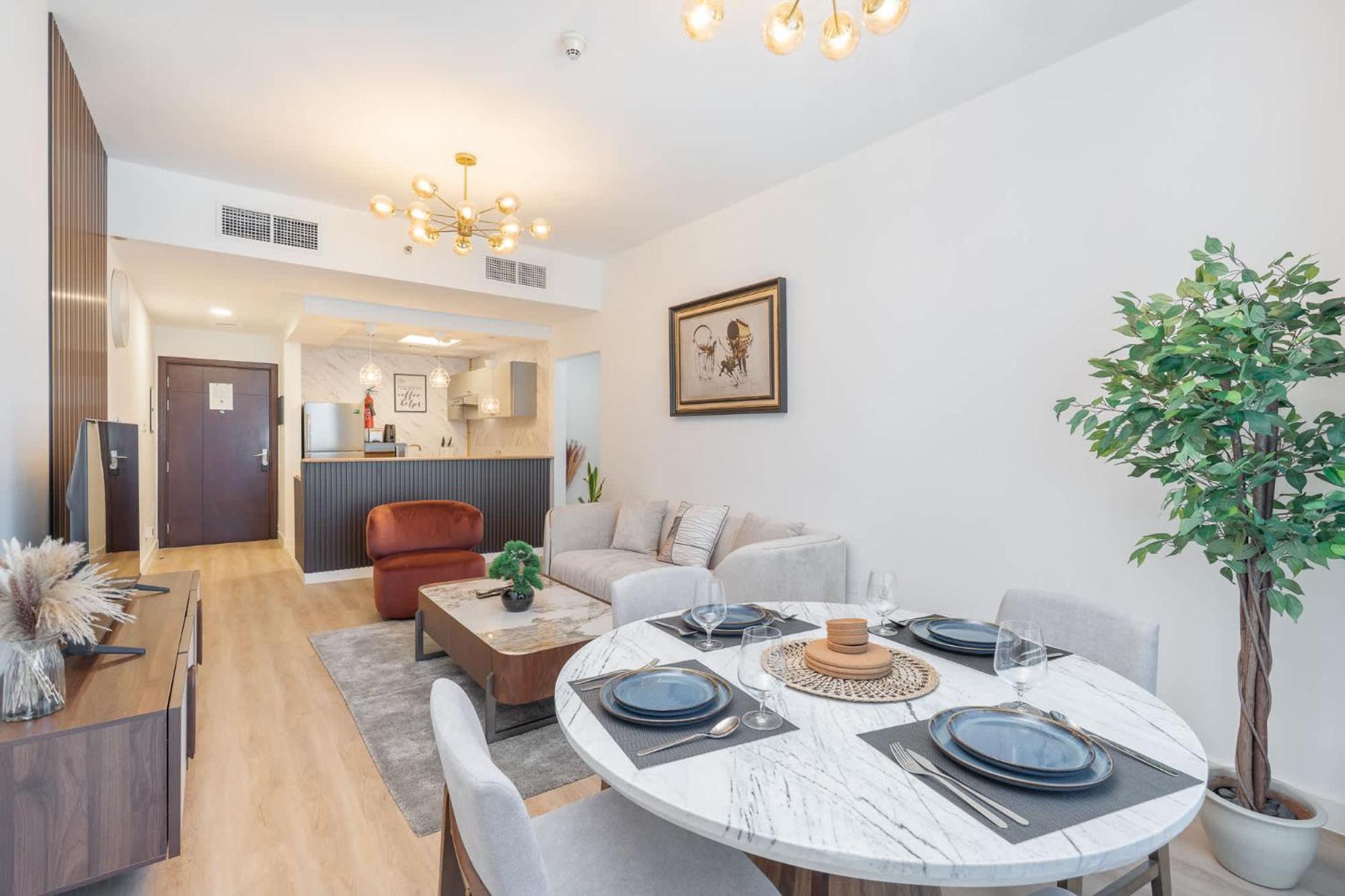 Cozy 1br Gem In Marina With Views * Dubai