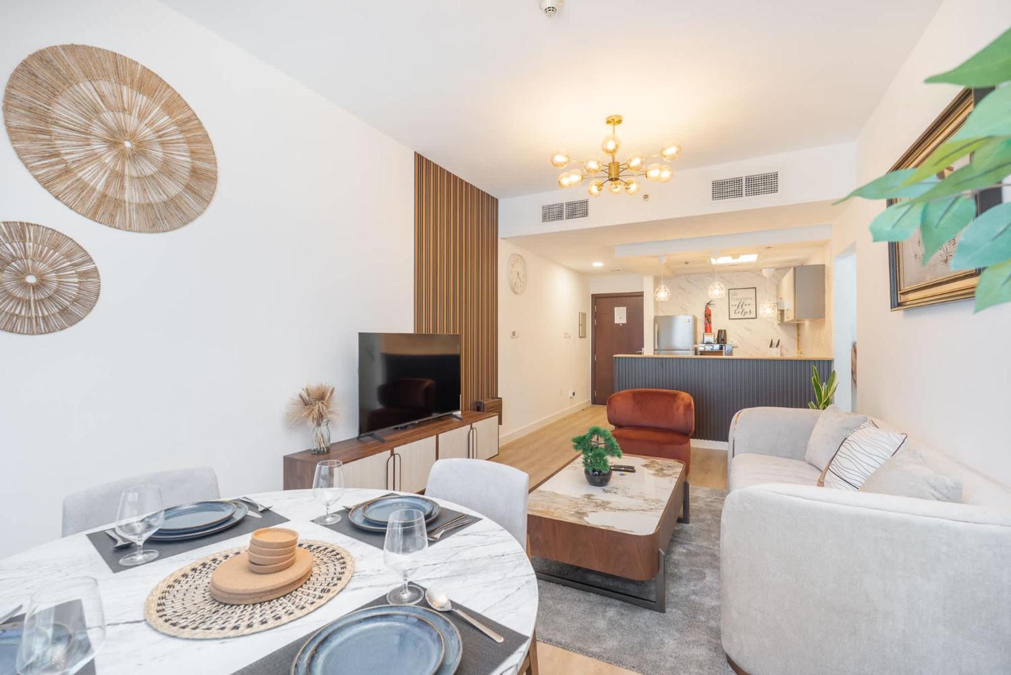Cozy 1br Gem In Marina With Views Apartment *