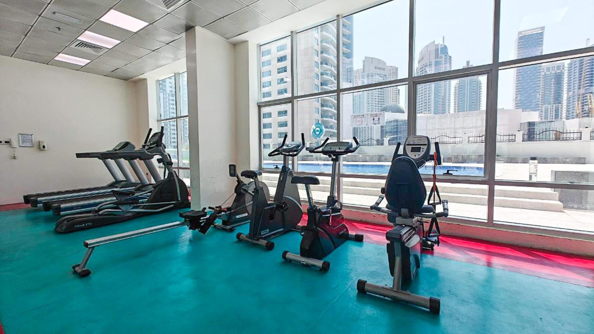 Apartment Cozy 1br Gem In Marina With Views Dubai