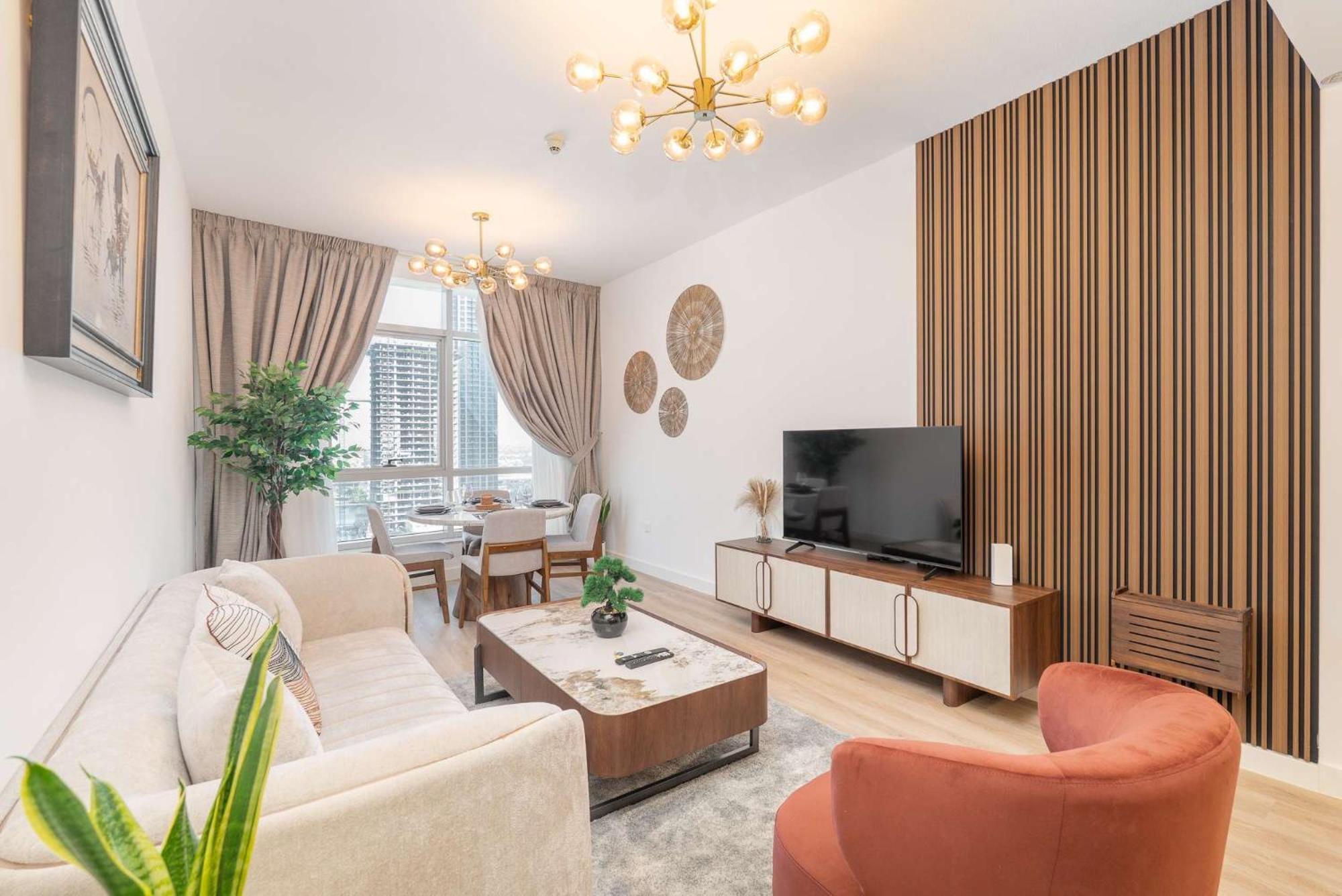 Cozy 1br Gem In Marina With Views Apartment