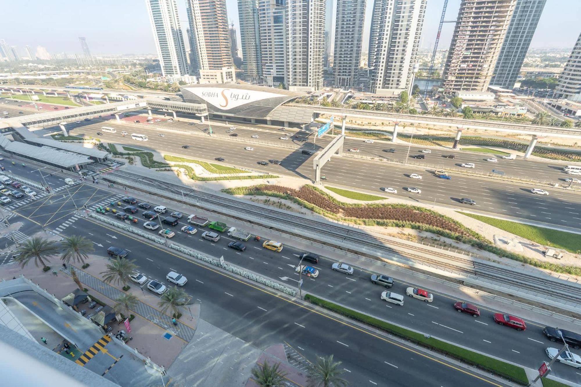 Cozy 1br Gem In Marina With Views Apartment Dubai